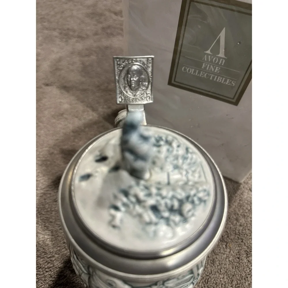 Avon 1996 united